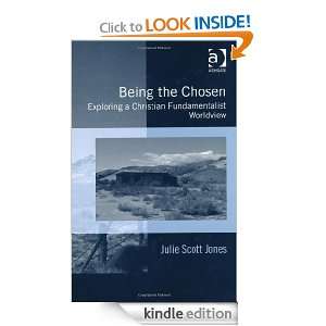 Being the Chosen: Julie Scott Jones:  Kindle Store