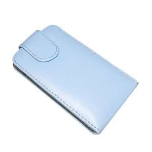   Leather Flip Case for HTC Google Nexus One: Cell Phones & Accessories
