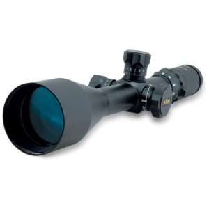   Gold Series™ 6   25x56 mm New Generation Side Focus Mil Dot Scope