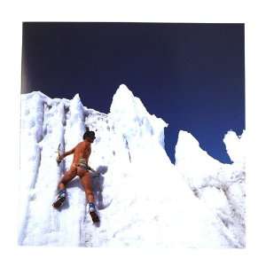  EXTREME SPORT by Peter Winter GREETING CARD: Home 