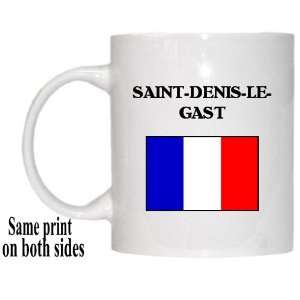  France   SAINT DENIS LE GAST Mug 