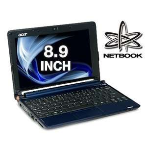  One AOA150 1691 LU.S090B.119 Refurbished Netbook   Intel Atom N270 1 