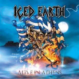  Alive In Athens Iced Earth