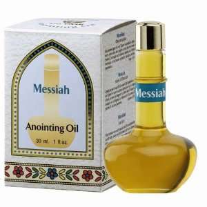  Holy Land Gift  Messiah Anointing Oil: Kitchen & Dining