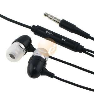   5mm stereo earphone mic for Samsung Wave 723 S7230 Electronics