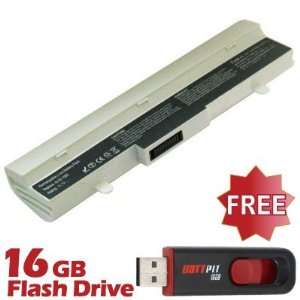   1001HA (4400mAh / 48Wh) with FREE 16GB Battpit™ USB Flash Drive