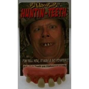  Billy Bob Teeth 10021 Huntin Fake Teeth: Office Products