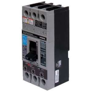    SIEMENS FXD63B100 Circuit Breaker,FD,3P,100A,600V
