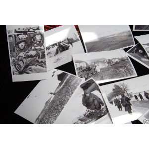   II Personal Photographs 101st Airborne Division European Theater Set 5