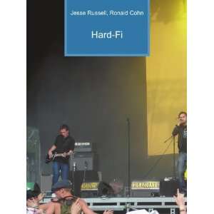  Hard Fi Ronald Cohn Jesse Russell Books