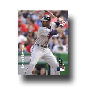  MLB Players 8x10 Canvas Wall Art: Sports & Outdoors