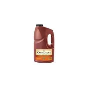 Frenchs Frenchs Cattlemens Texas Smokey Barbecue Sauce   1 Gal 