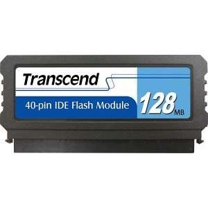  TRANSCEND INFORMATION TS128MDOM40V S(1052) TRANSCEND 128MB 