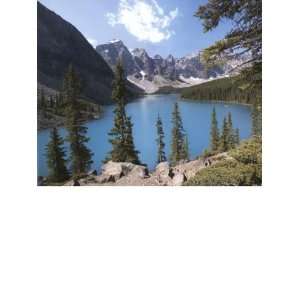   Washington Wallcovering Destinations Murals Morraine Lake DS8060