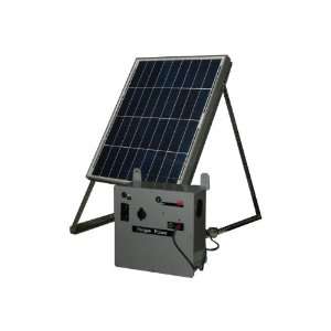  Solar Power Generator: Perigee Wall Mount 202 1A 