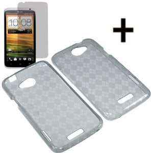  BC TPU Sleeve Gel Cover Skin Case for AT&T HTC One X 