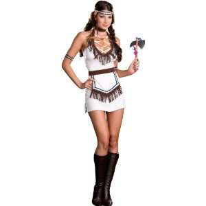  Native Knockout Adult Costume: Health & Personal Care