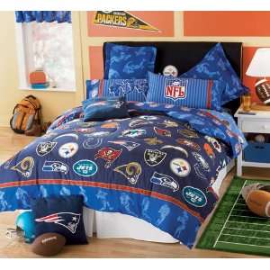  NFL Playoff Full Sheet Set