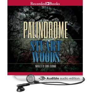  Palindrome (Audible Audio Edition) Stuart Woods, Gabra 