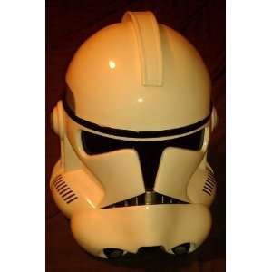  ROTS Clone Trooper Helmet Prop (Star Wars Interest 