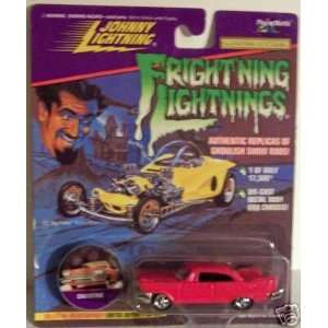   : Christine Johnny Lightning Frightning Lightnings: Everything Else