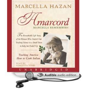 Amarcord Marcella Remembers (Audible Audio Edition 