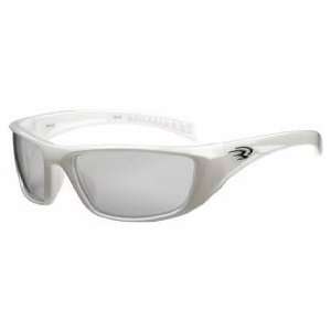  Ryders Eyewear Defcon White Frame / Grey Photochromic Lens 