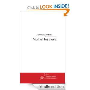 Mali et les siens (French Edition): Tamara Tristan:  Kindle 