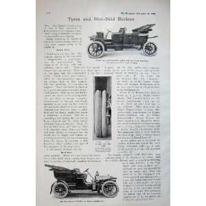   1906 Argyll Delaunay Belleville Motor Car Rolls Royce: Home & Kitchen