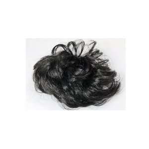  Rosallini Black Ready To Wear Chignon Bun Hairpiece Wig 