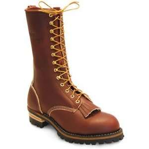  Red Dawg Boots   Safety Toe Vibram