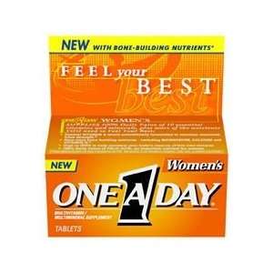  One A Day Womens Formula Tablets 60: Health & Personal 