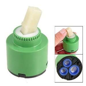  Faucet Water Tap Faucets Ceramic Cartridge Valve Green 