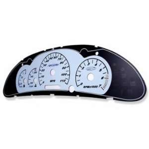  Diamond Series Gauge Face Automotive