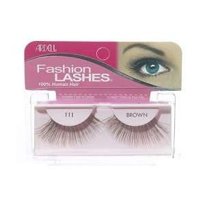  Ardell Fashion Lashes Brown 111 1 pr. Beauty