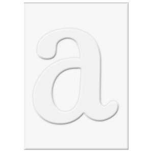  Die Cut Letter A and Letter A Frames for Stamping   PS460 