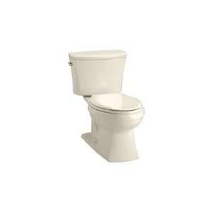    Kohler Elongated Toilet K 11452 47 Almond