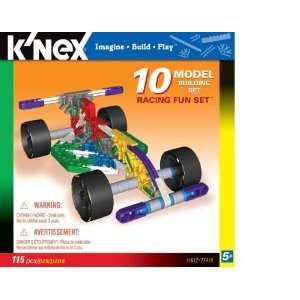  KNex Racing Fun Set #11612/77418: Toys & Games