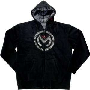   FNG Zip Up Hoody , Color: Black, Size: Md XF3050 1177: Automotive