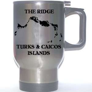  Turks and Caicos Islands   THE RIDGE Stainless Steel Mug 