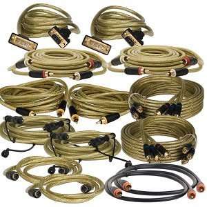  GoldX PlusSeries Cable Geek KitTM  Enjoy High Def Entertainment 