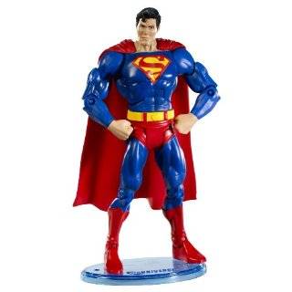 DC Universe Classic Superman Figure
