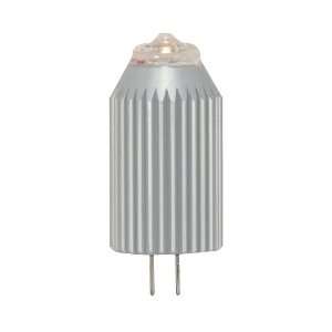   Watt 3000K 12 Volt 110 Lumens G4 LED Light, Silver: Home Improvement