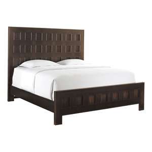   955 63 40 Modern Craftsman Mission Archive Bed