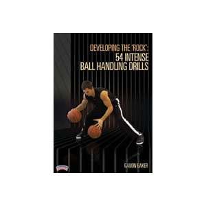   Rock Intense Ball Handling Drills DVD:  Sports & Outdoors