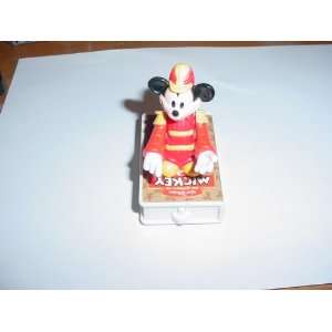  McDonalds Mickey Mouse Bandleader Happy Meal Toy 