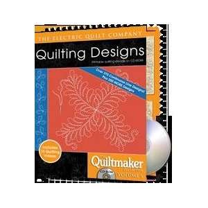  Electric Quilt Quiltmaker Volume 6 Printable Quilting 