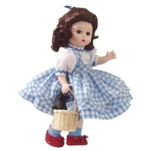  Dorothy with Toto: Toys & Games