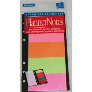   Organizer Essentials Planner Stick on Notes 13514