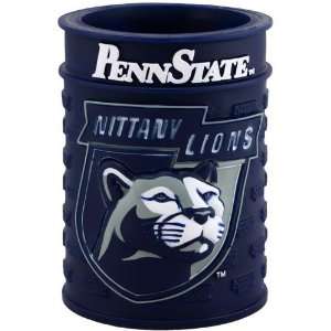 Penn State Nittany Lions Embossed Plastic Can Coozie:  